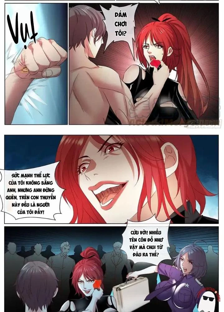 Đặc Nhiệm Siêu Cấp Thành Phố Chapter 315 - Trang 2