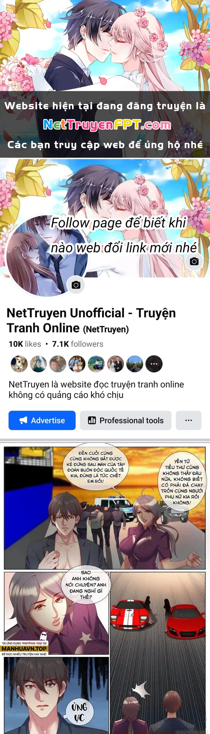 Đặc Nhiệm Siêu Cấp Thành Phố Chapter 316 - Trang 2