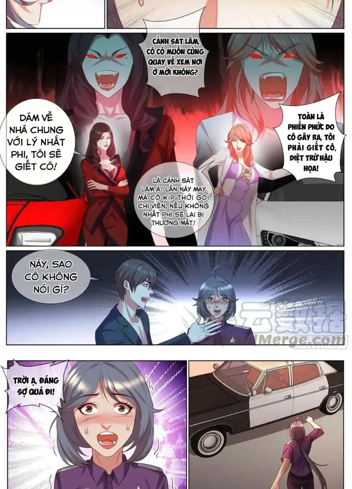 Đặc Nhiệm Siêu Cấp Thành Phố Chapter 316 - Trang 2