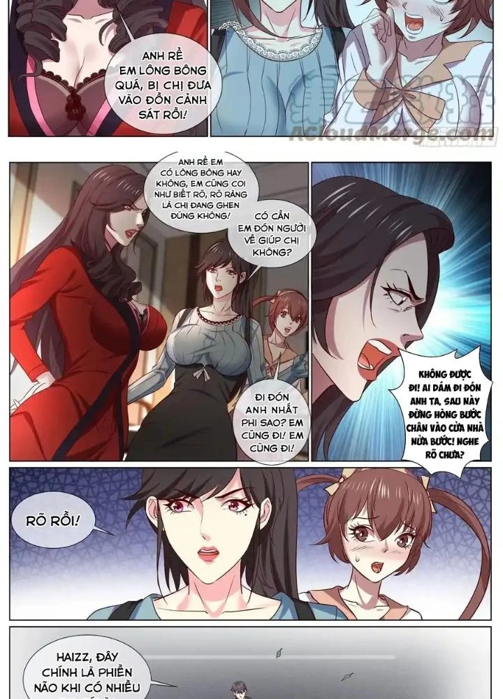 Đặc Nhiệm Siêu Cấp Thành Phố Chapter 316 - Trang 2