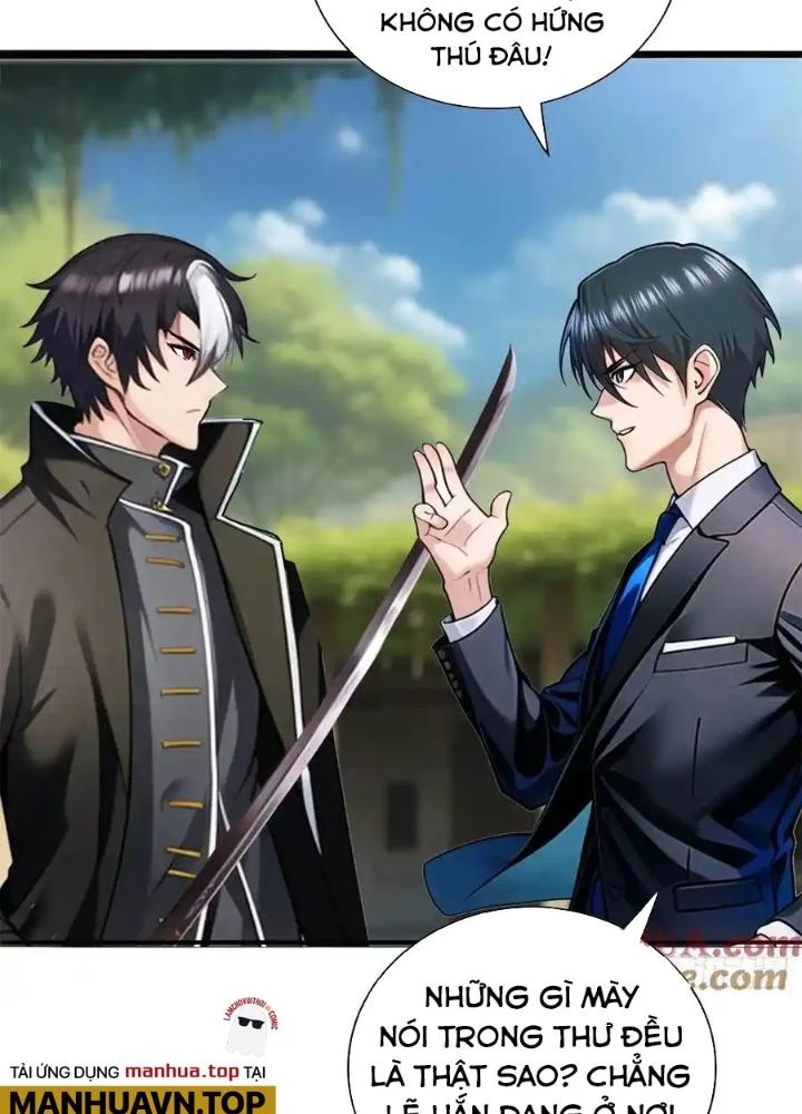 Đặc Nhiệm Siêu Cấp Thành Phố Chapter 317 - Trang 2
