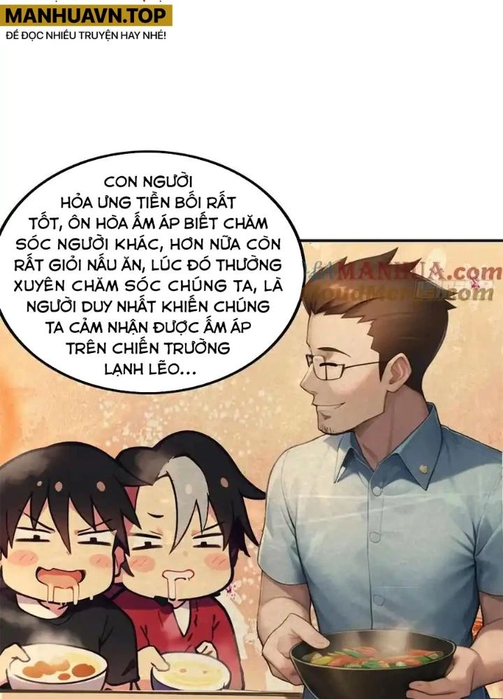 Đặc Nhiệm Siêu Cấp Thành Phố Chapter 317 - Trang 2