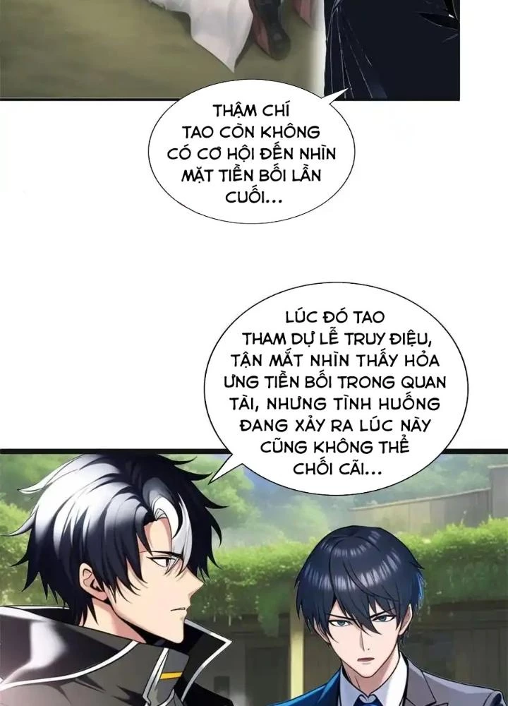 Đặc Nhiệm Siêu Cấp Thành Phố Chapter 317 - Trang 2