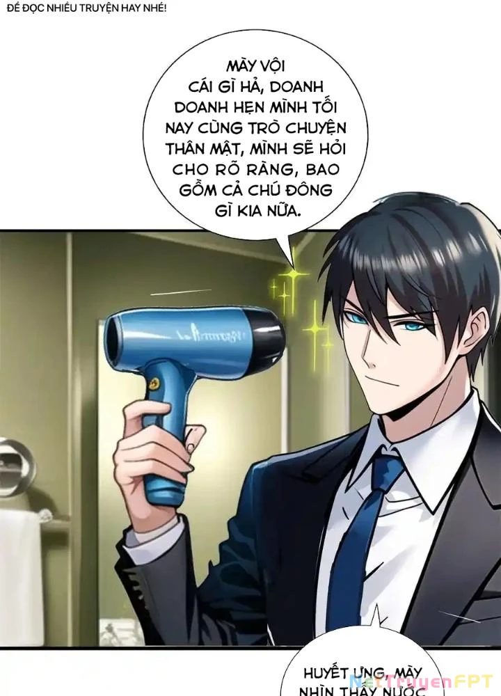 Đặc Nhiệm Siêu Cấp Thành Phố Chapter 318 - Trang 2