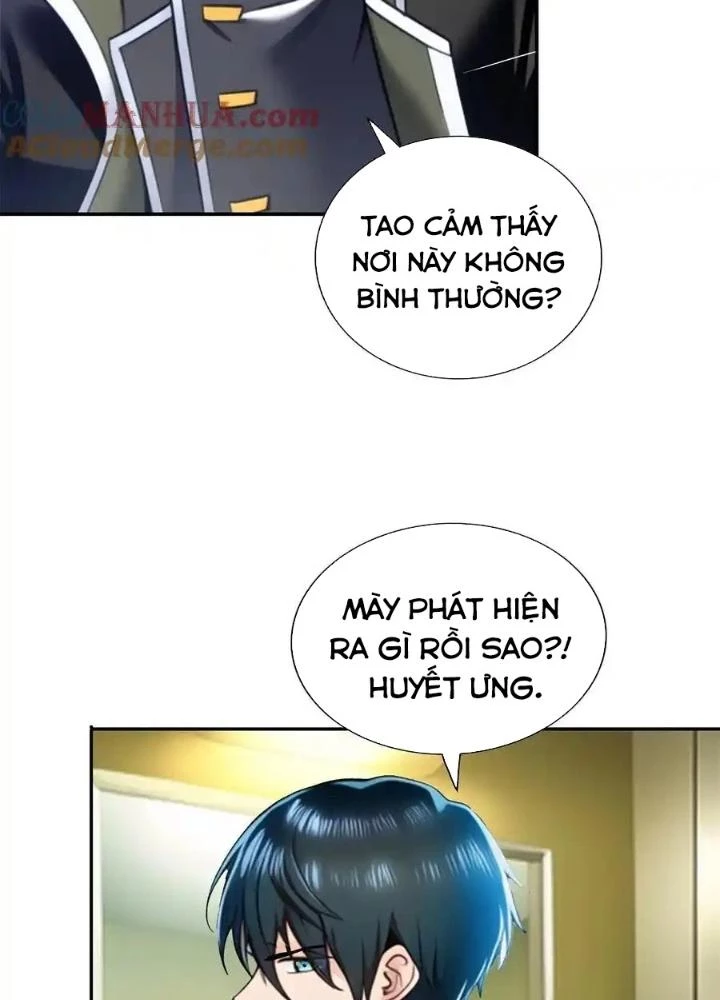 Đặc Nhiệm Siêu Cấp Thành Phố Chapter 318 - Trang 2