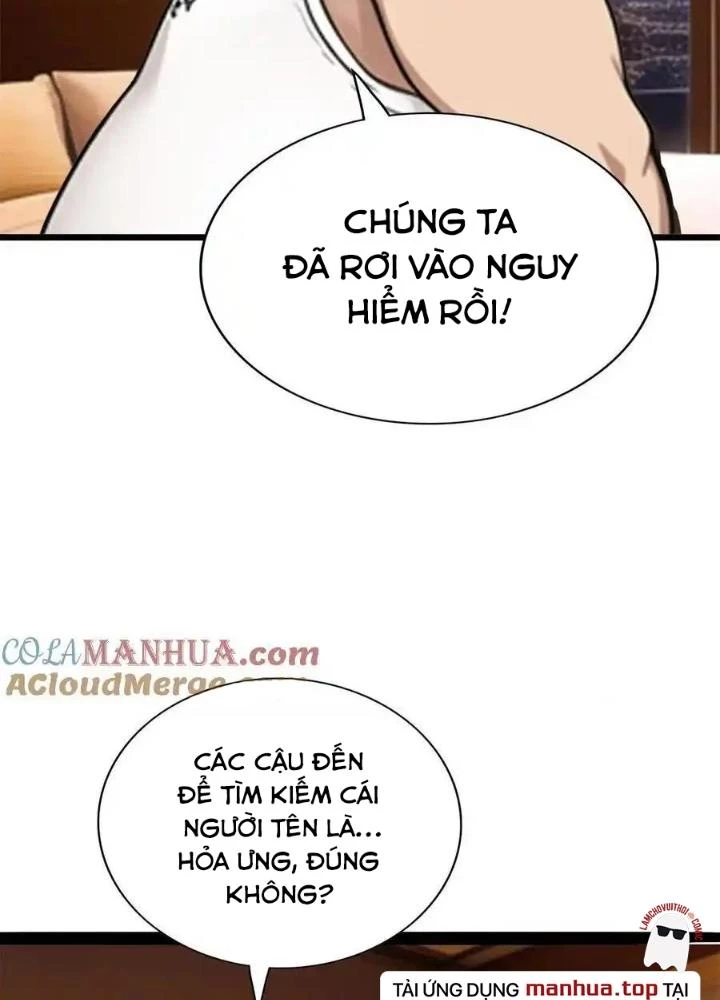 Đặc Nhiệm Siêu Cấp Thành Phố Chapter 321 - Trang 2