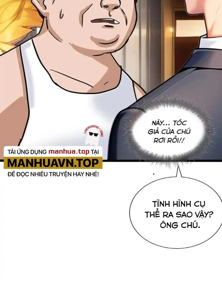 Đặc Nhiệm Siêu Cấp Thành Phố Chapter 321 - Trang 2