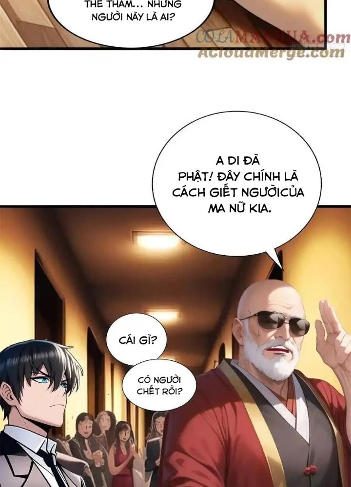 Đặc Nhiệm Siêu Cấp Thành Phố Chapter 321 - Trang 2