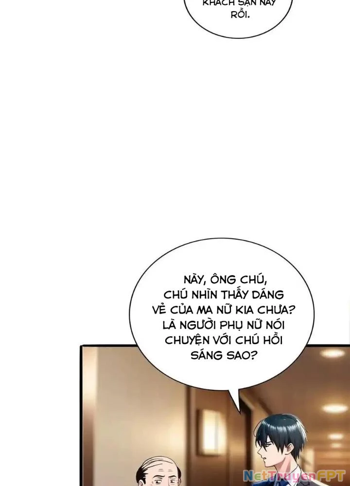 Đặc Nhiệm Siêu Cấp Thành Phố Chapter 321 - Trang 2