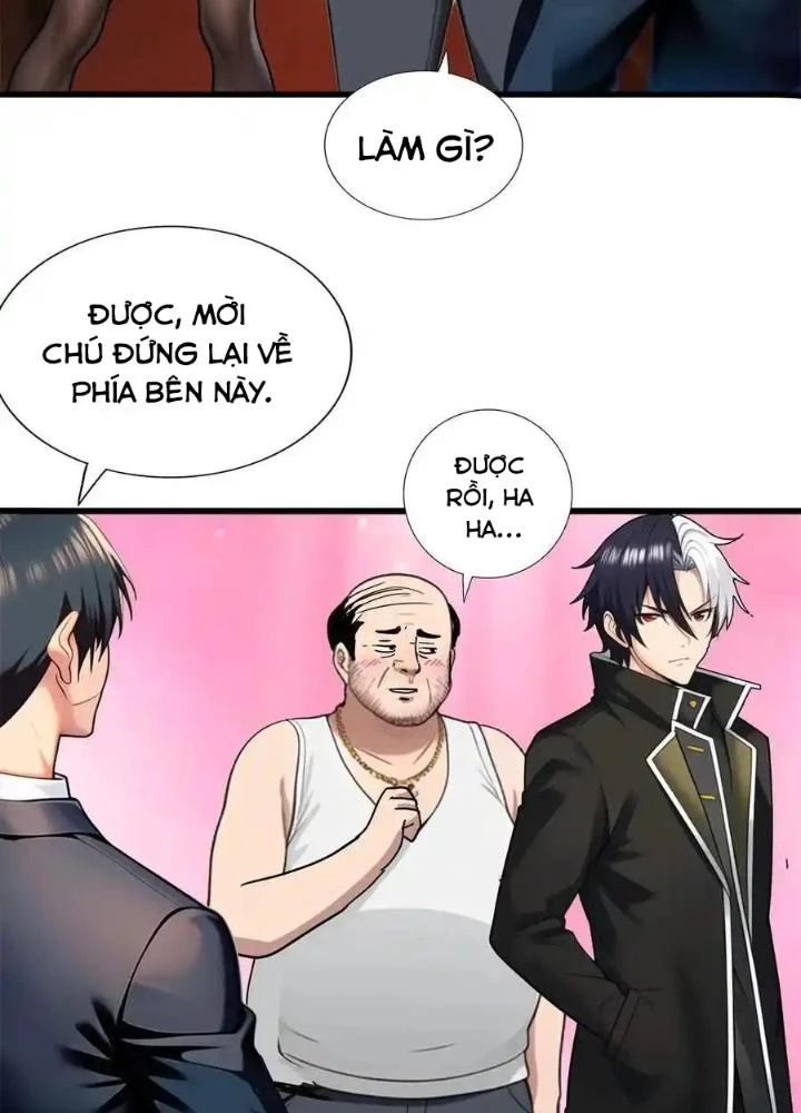 Đặc Nhiệm Siêu Cấp Thành Phố Chapter 321 - Trang 2