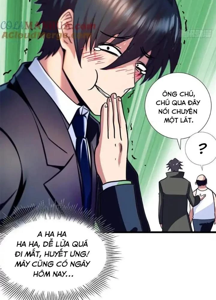 Đặc Nhiệm Siêu Cấp Thành Phố Chapter 321 - Trang 2