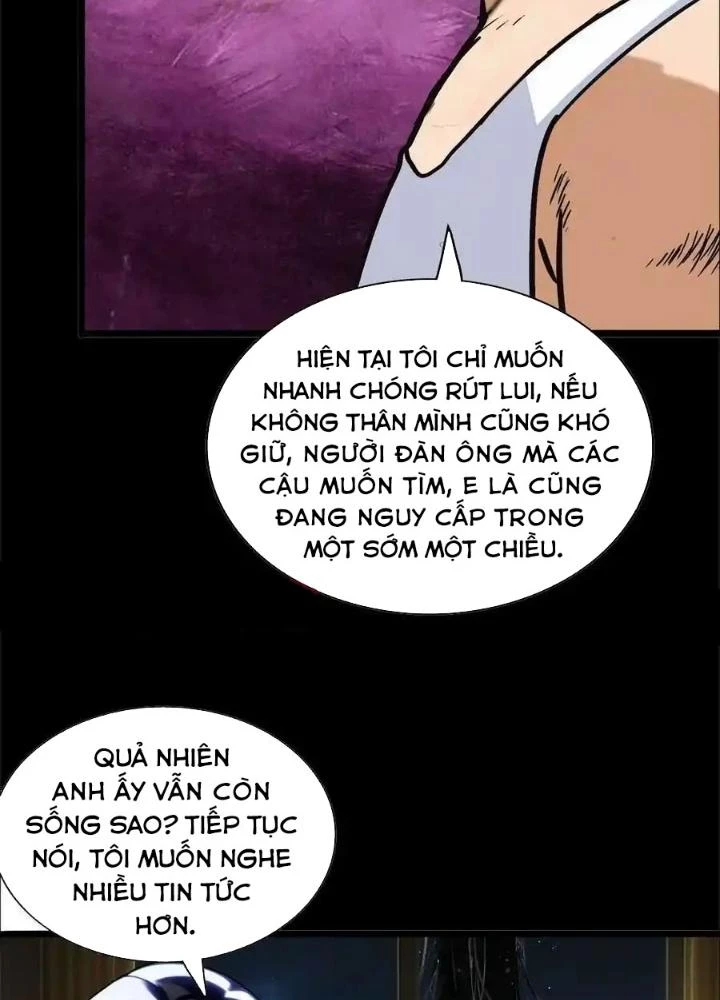 Đặc Nhiệm Siêu Cấp Thành Phố Chapter 323 - Trang 2