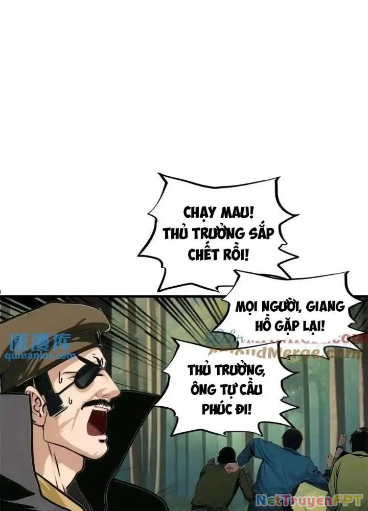 Đặc Nhiệm Siêu Cấp Thành Phố Chapter 329 - Trang 2