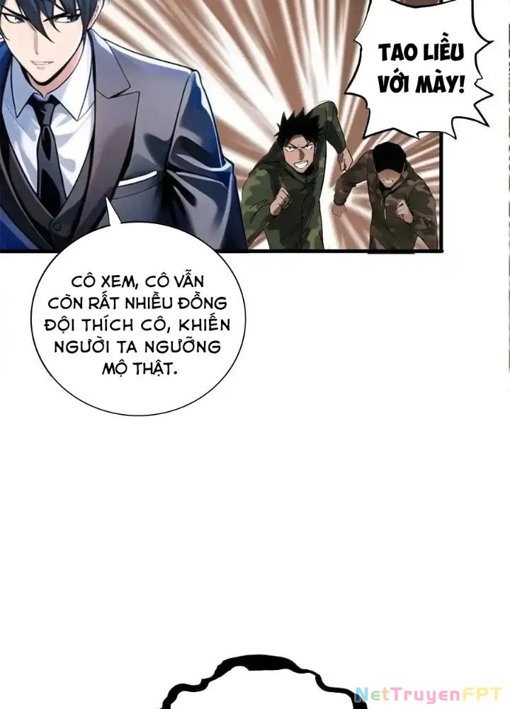 Đặc Nhiệm Siêu Cấp Thành Phố Chapter 331 - Trang 2