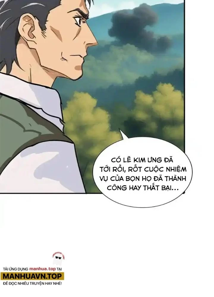 Đặc Nhiệm Siêu Cấp Thành Phố Chapter 332 - Trang 2