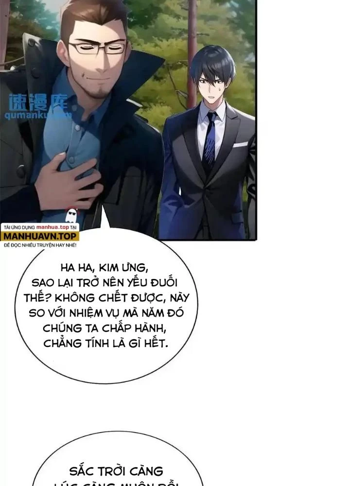 Đặc Nhiệm Siêu Cấp Thành Phố Chapter 332 - Trang 2