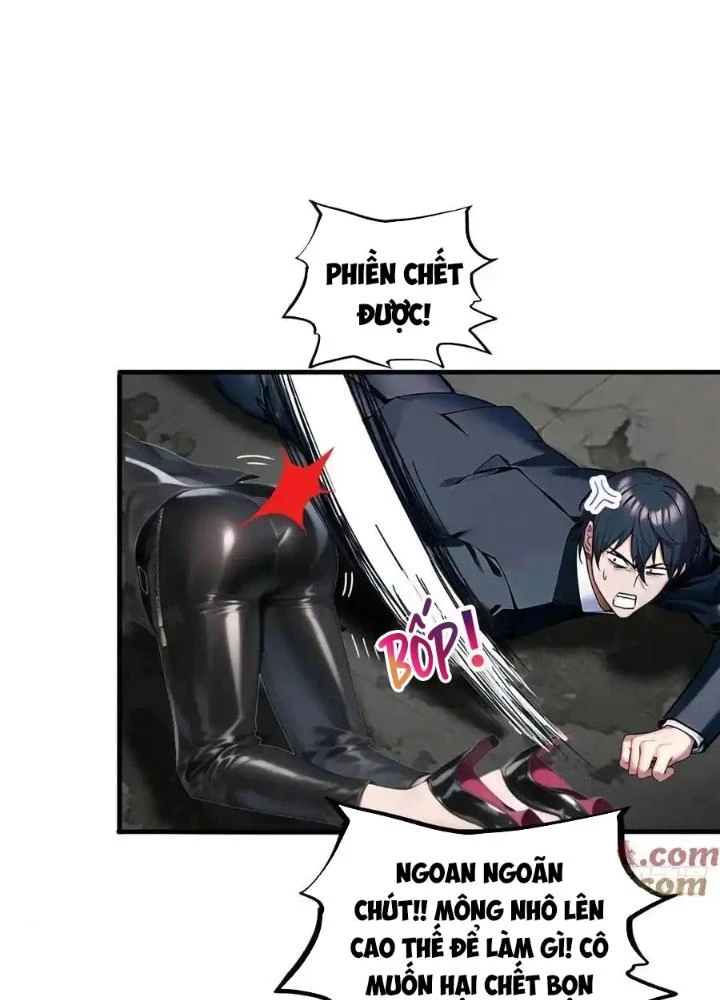 Đặc Nhiệm Siêu Cấp Thành Phố Chapter 334 - Trang 2