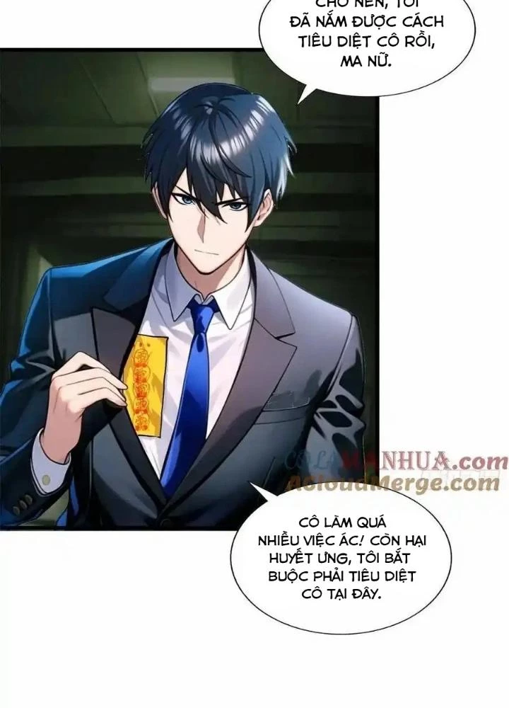 Đặc Nhiệm Siêu Cấp Thành Phố Chapter 335 - Trang 2