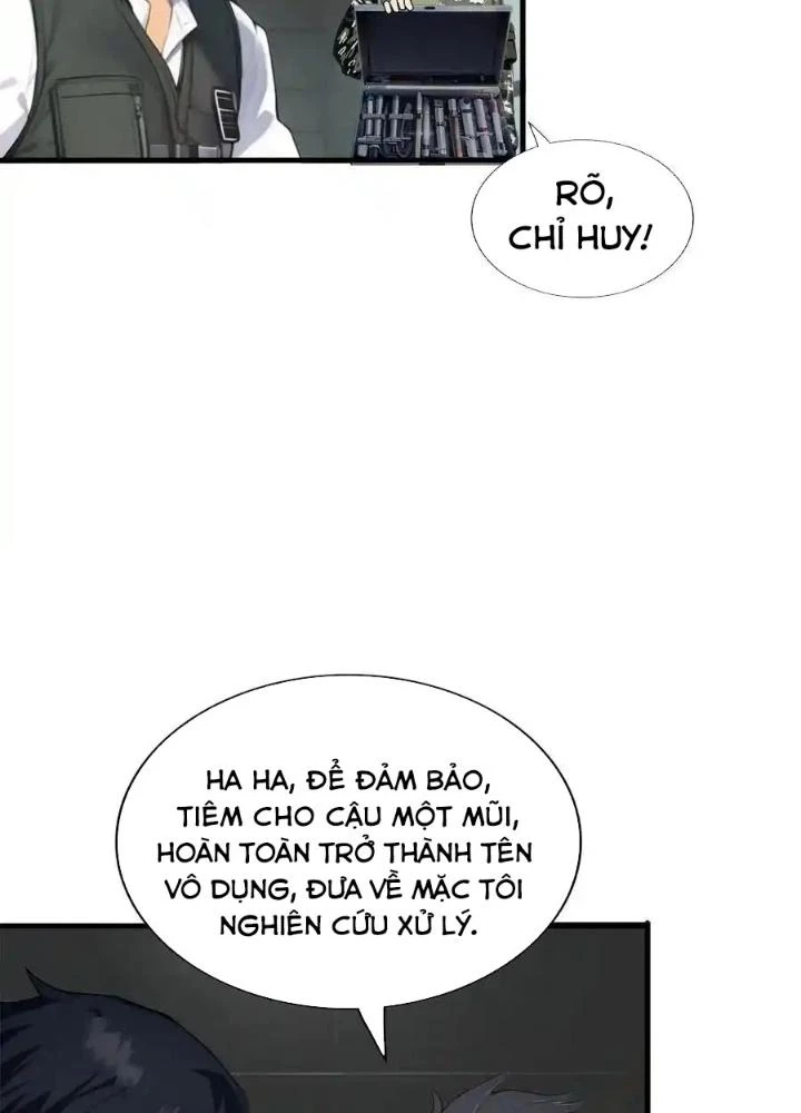 Đặc Nhiệm Siêu Cấp Thành Phố Chapter 337 - Trang 2