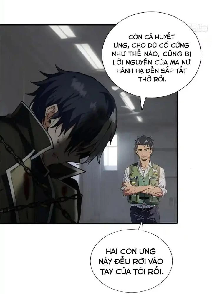 Đặc Nhiệm Siêu Cấp Thành Phố Chapter 337 - Trang 2