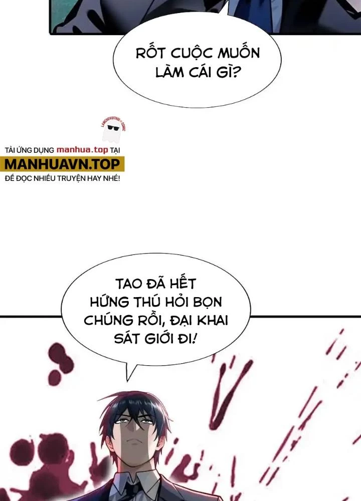 Đặc Nhiệm Siêu Cấp Thành Phố Chapter 338 - Trang 2