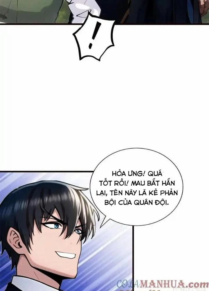 Đặc Nhiệm Siêu Cấp Thành Phố Chapter 339 - Trang 2