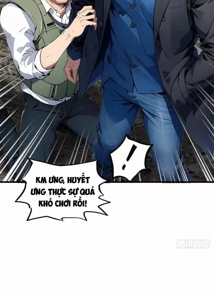 Đặc Nhiệm Siêu Cấp Thành Phố Chapter 339 - Trang 2