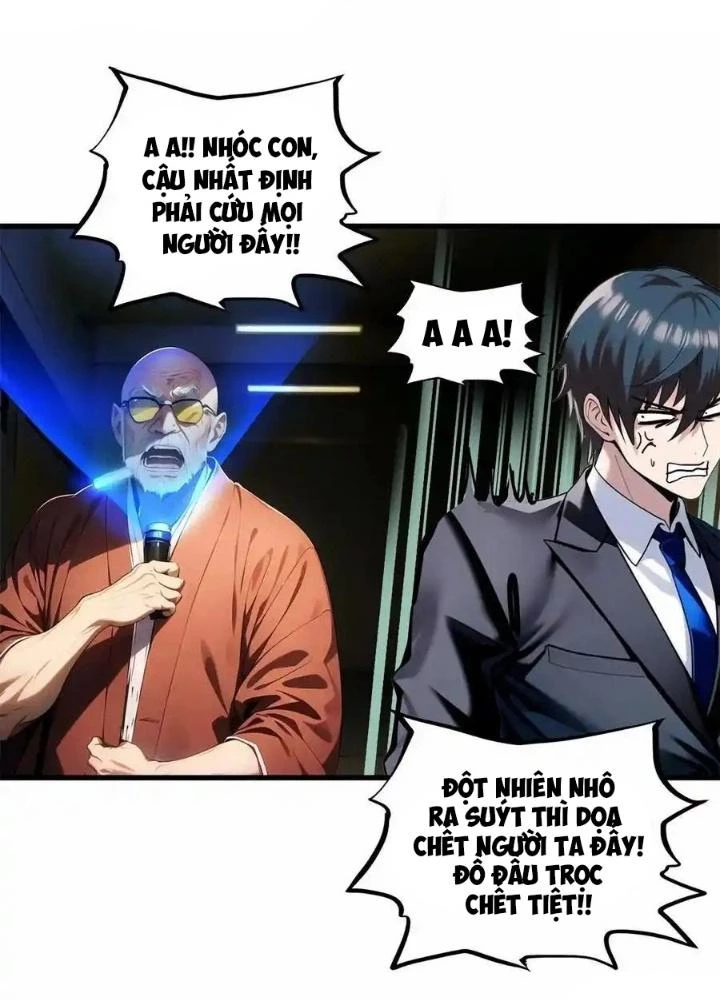 Đặc Nhiệm Siêu Cấp Thành Phố Chapter 341 - Trang 2