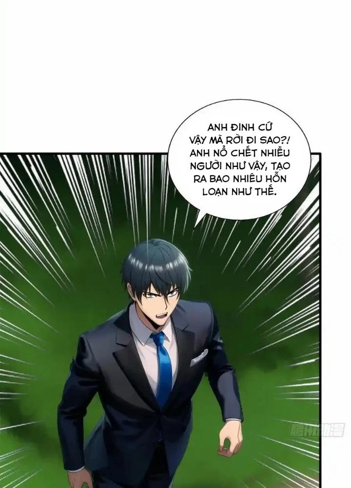 Đặc Nhiệm Siêu Cấp Thành Phố Chapter 341 - Trang 2