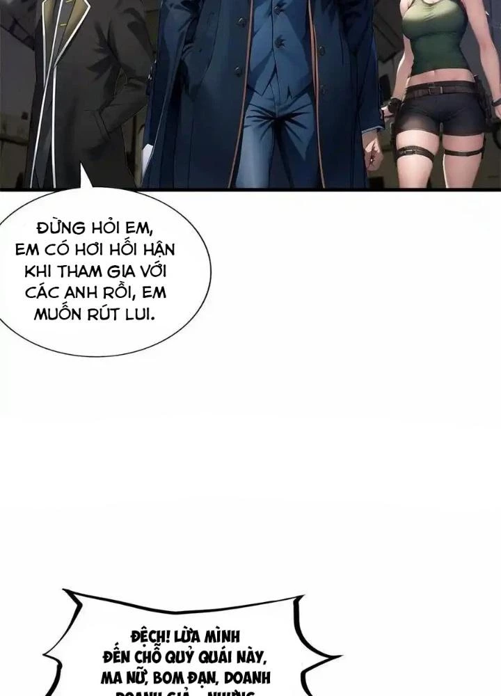 Đặc Nhiệm Siêu Cấp Thành Phố Chapter 341 - Trang 2