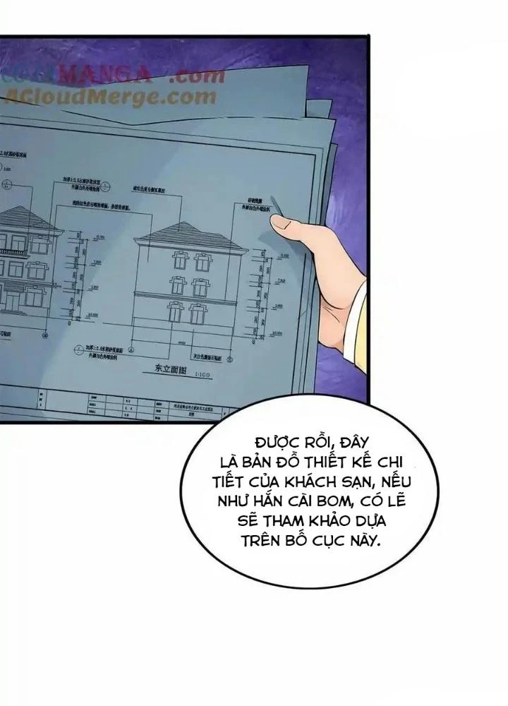 Đặc Nhiệm Siêu Cấp Thành Phố Chapter 341 - Trang 2