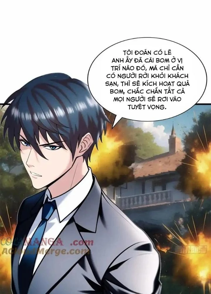 Đặc Nhiệm Siêu Cấp Thành Phố Chapter 341 - Trang 2