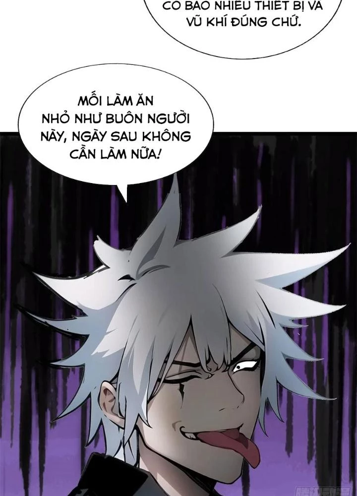 Đặc Nhiệm Siêu Cấp Thành Phố Chapter 343 - Trang 2