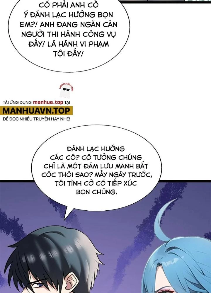 Đặc Nhiệm Siêu Cấp Thành Phố Chapter 343 - Trang 2