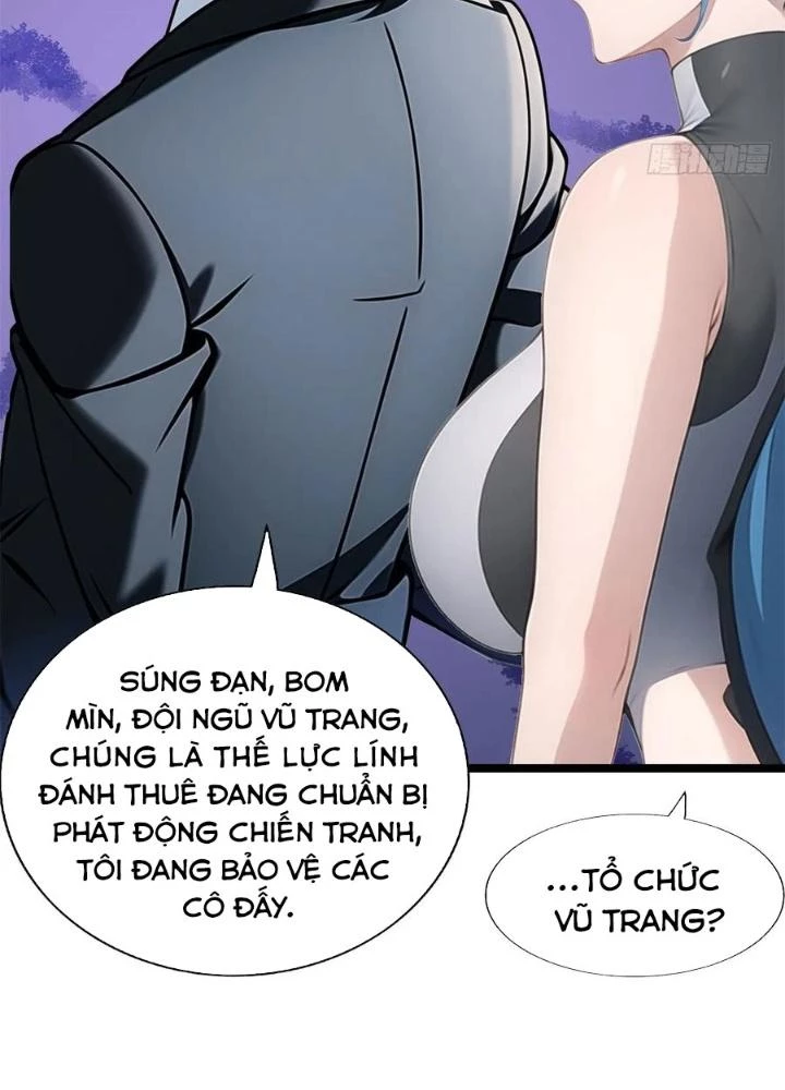 Đặc Nhiệm Siêu Cấp Thành Phố Chapter 343 - Trang 2