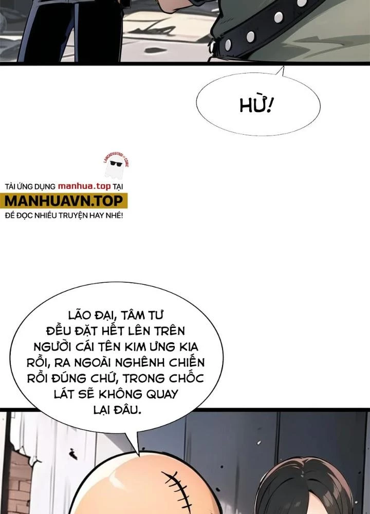 Đặc Nhiệm Siêu Cấp Thành Phố Chapter 344 - Trang 2