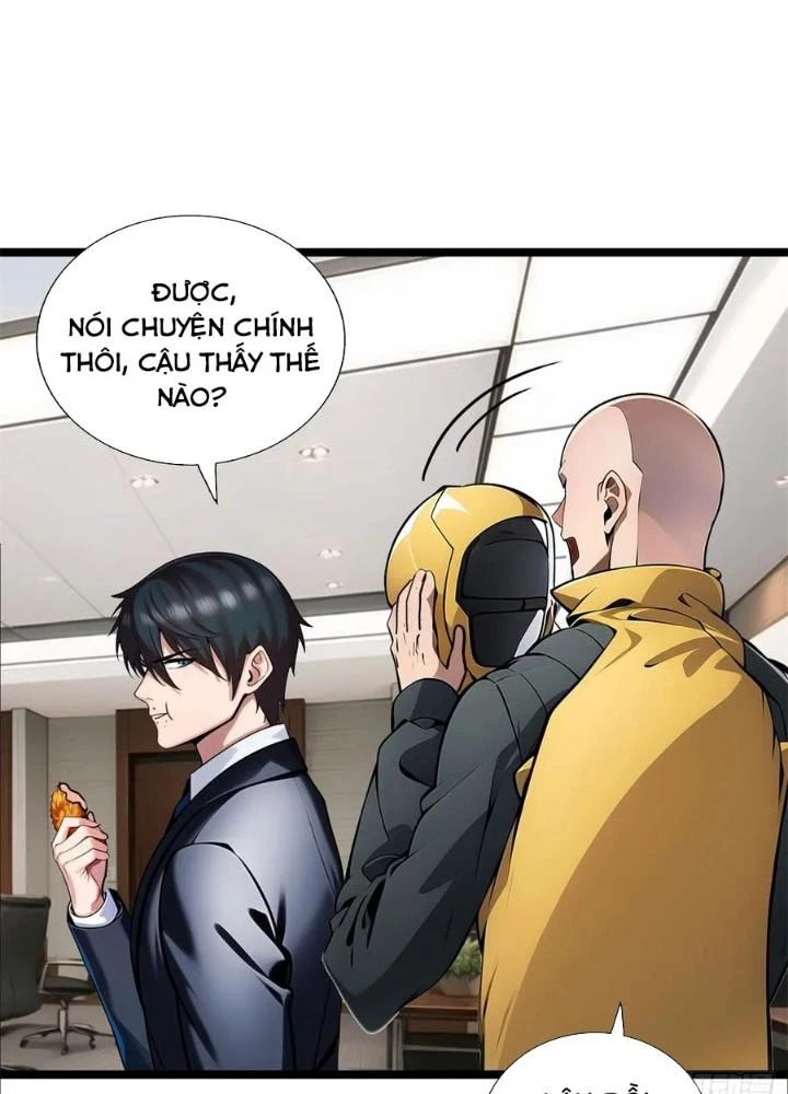 Đặc Nhiệm Siêu Cấp Thành Phố Chapter 344 - Trang 2