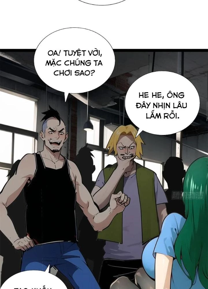 Đặc Nhiệm Siêu Cấp Thành Phố Chapter 346 - Trang 2