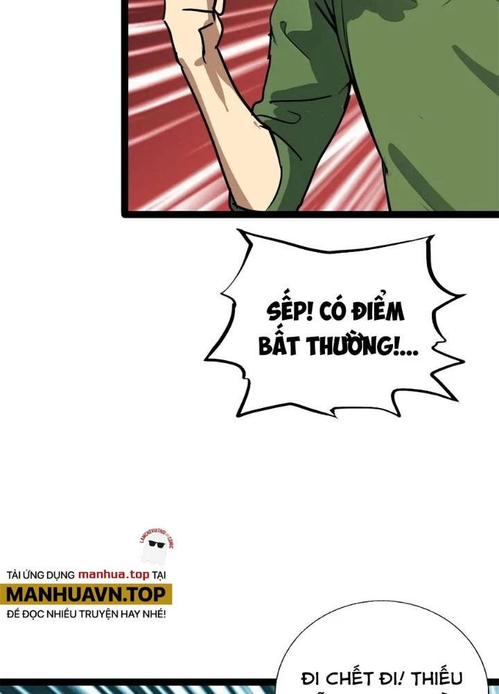 Đặc Nhiệm Siêu Cấp Thành Phố Chapter 346 - Trang 2