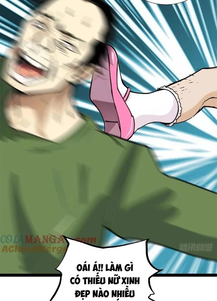 Đặc Nhiệm Siêu Cấp Thành Phố Chapter 346 - Trang 2