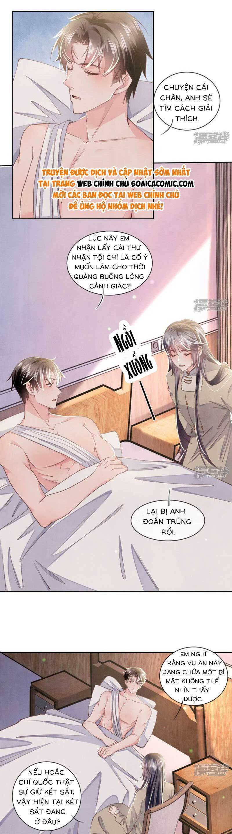 Tôi Có Ông Chồng Hay Ghen Chapter 111.1 - Trang 2