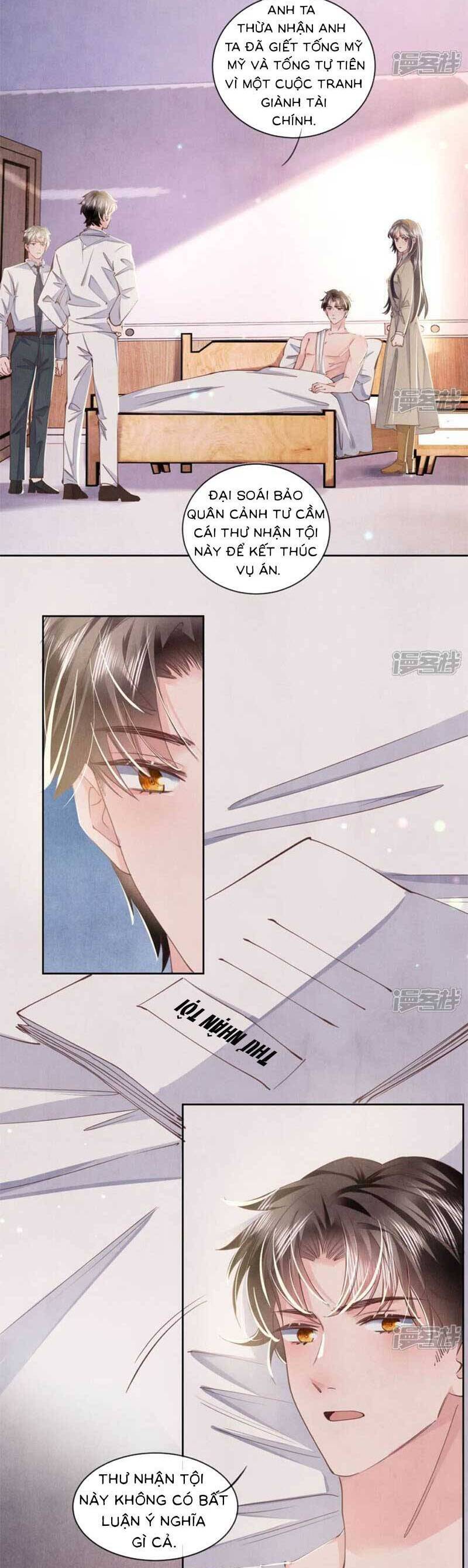 Tôi Có Ông Chồng Hay Ghen Chapter 111.1 - Trang 2