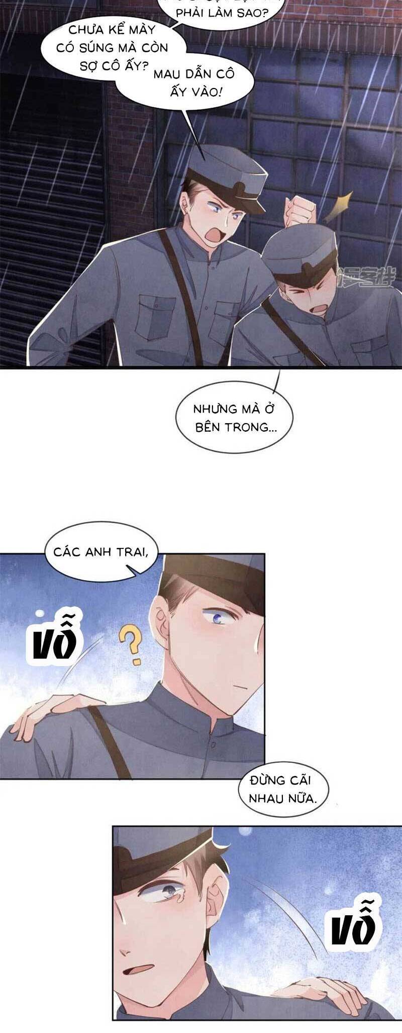 Tôi Có Ông Chồng Hay Ghen Chapter 111.1 - Trang 2