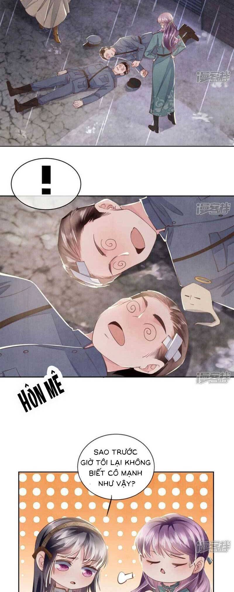 Tôi Có Ông Chồng Hay Ghen Chapter 111.1 - Trang 2