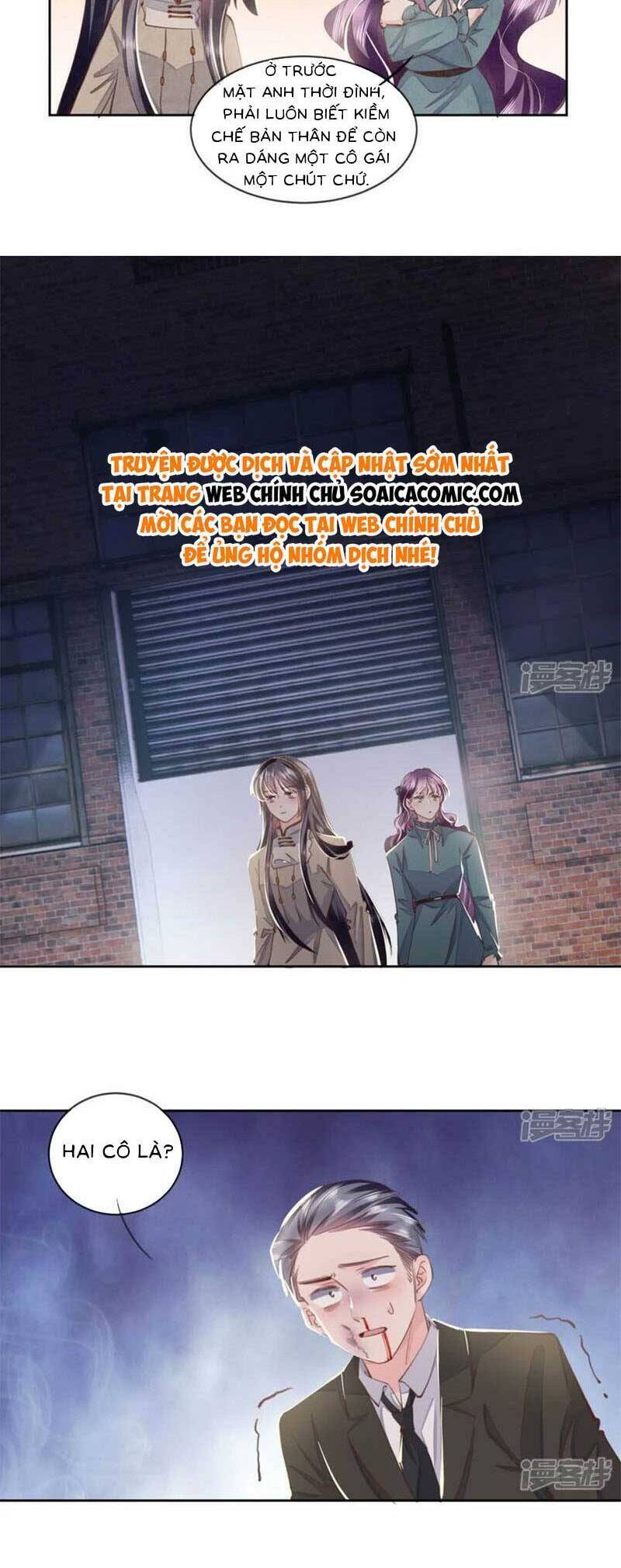 Tôi Có Ông Chồng Hay Ghen Chapter 111.1 - Trang 2