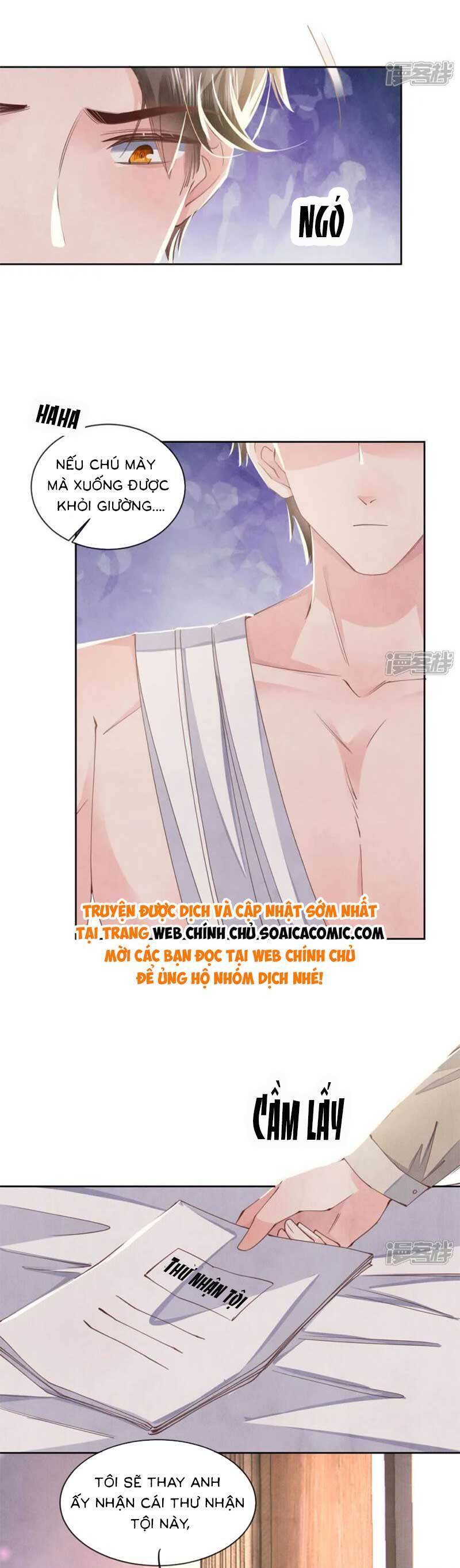 Tôi Có Ông Chồng Hay Ghen Chapter 111.1 - Trang 2