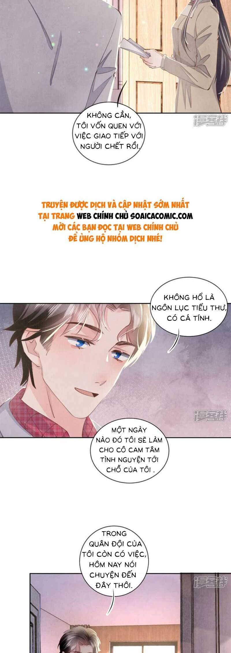 Tôi Có Ông Chồng Hay Ghen Chapter 111.1 - Trang 2