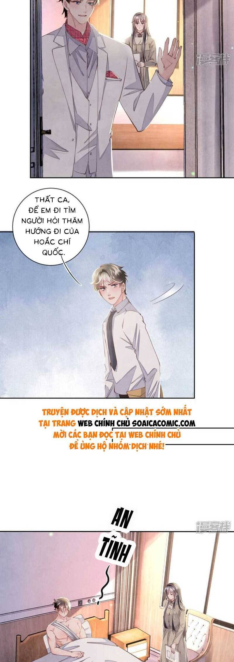 Tôi Có Ông Chồng Hay Ghen Chapter 111.1 - Trang 2