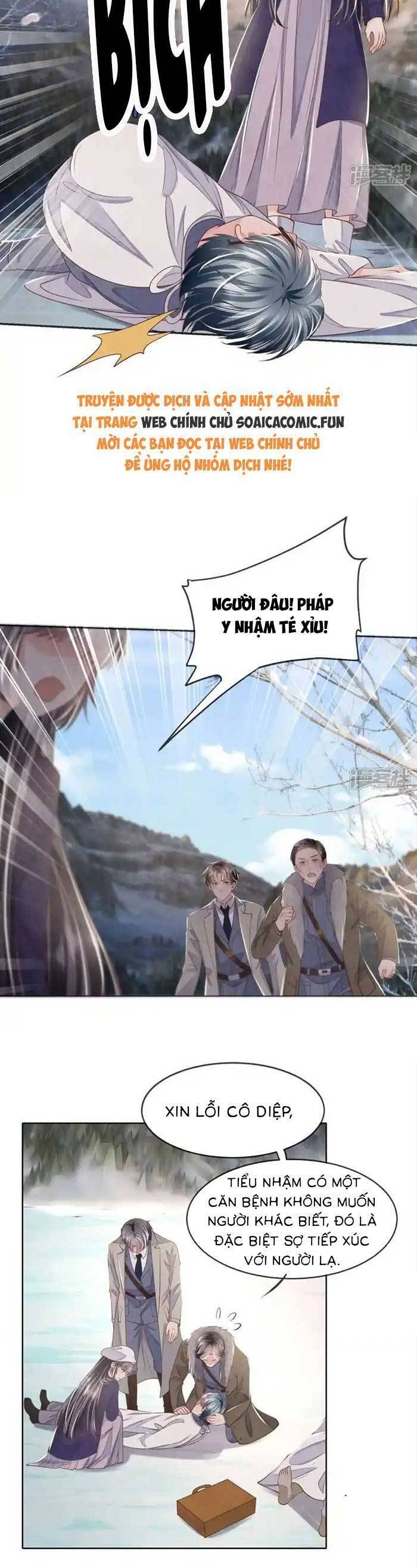 Tôi Có Ông Chồng Hay Ghen Chapter 146 - Trang 2