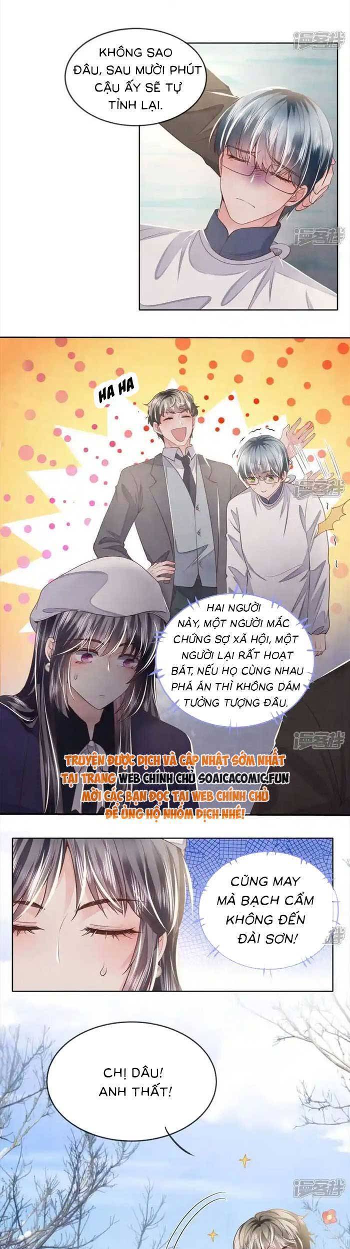 Tôi Có Ông Chồng Hay Ghen Chapter 146 - Trang 2